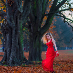 Fotoshooting im Herbst - Fotoshooting Outdoor