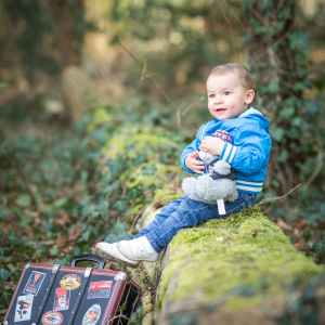 Kinder-, Baby- & Neugeborenen- Fotoshooting Outdoor